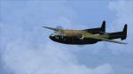 FSX/P3D USAF Fairchild AC-119G Shadow Textures